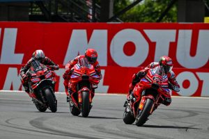 MotoGP 2025: Full Teammate Head-to-Head Stats