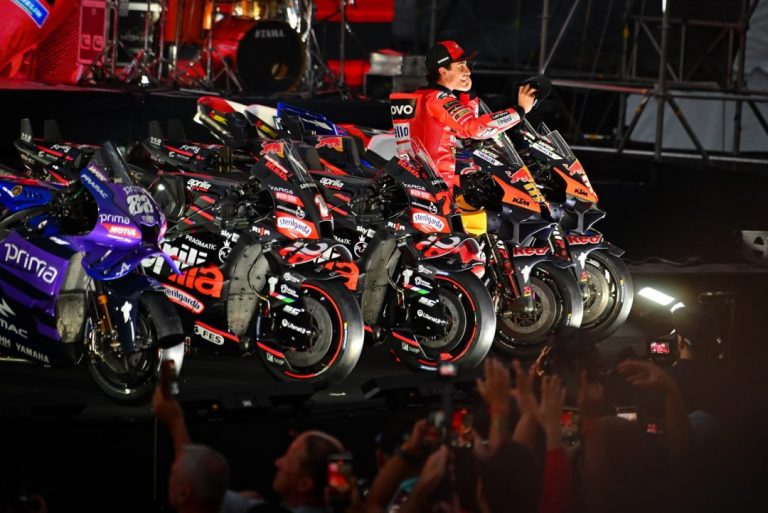 2026 MotoGP Launch Dates: When Each Team Will Reveal Its New Bike